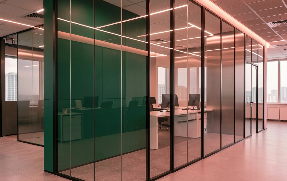 Qicokacur Office Karaganda