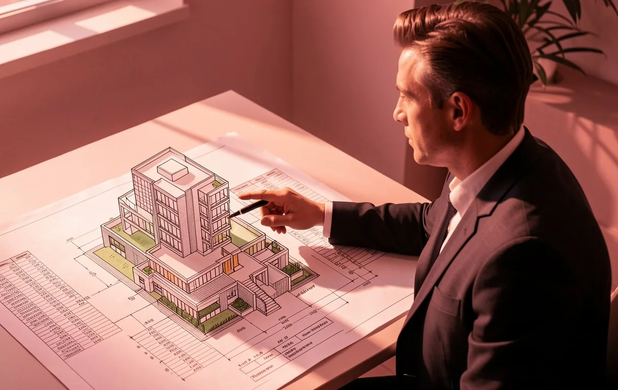 Qicokacur Consulting Architecture