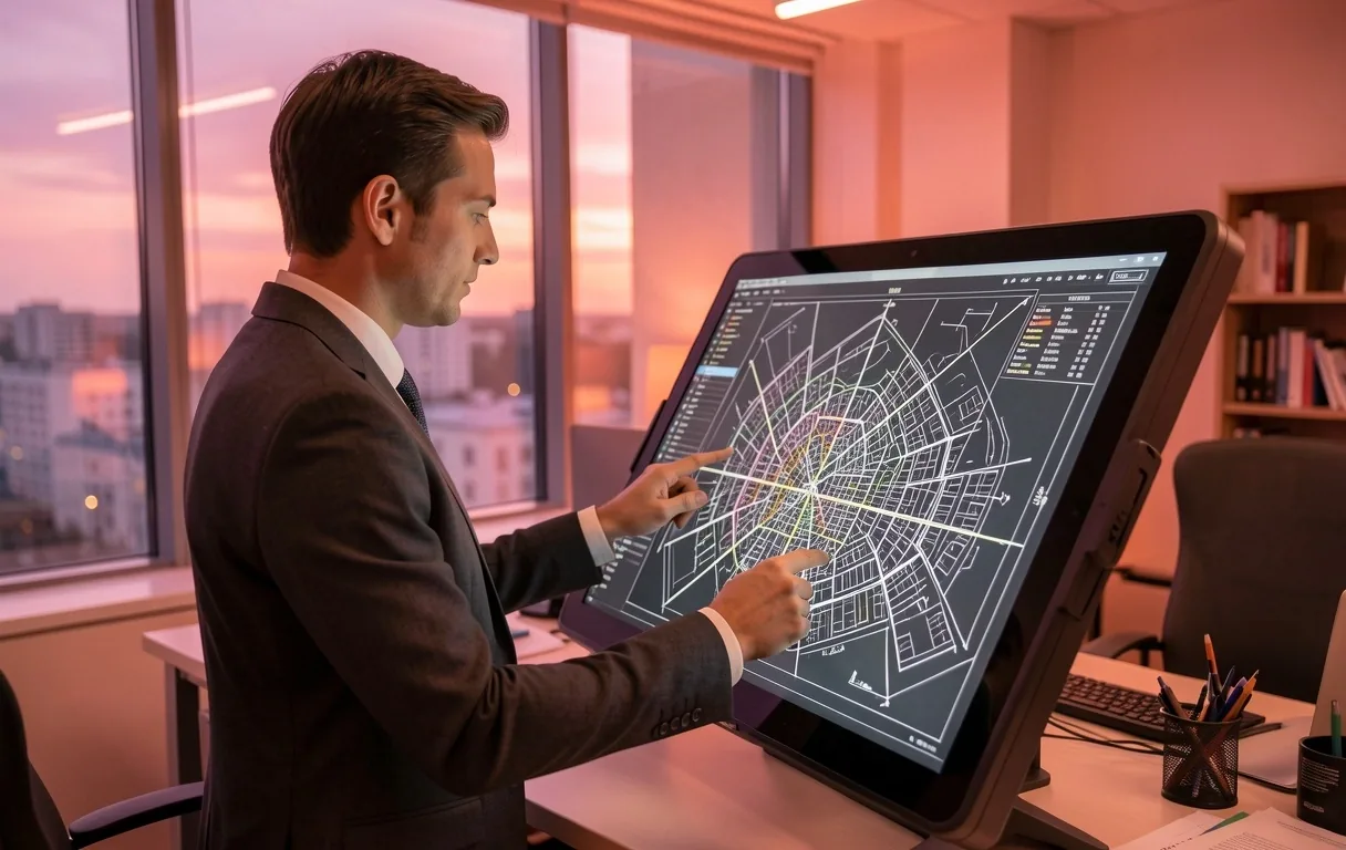 Qicokacur Consulting Architecture